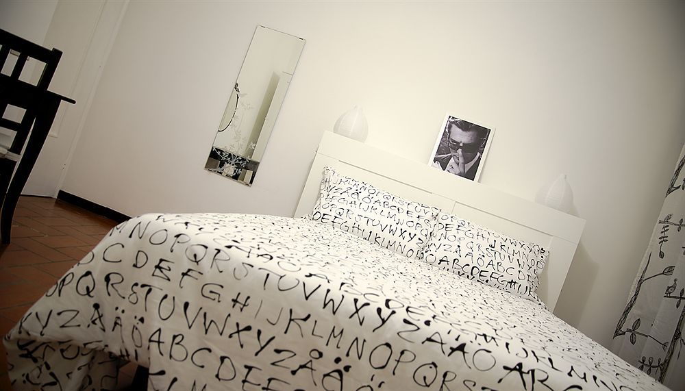 B&B Lost In Trastevere Rome Luaran gambar