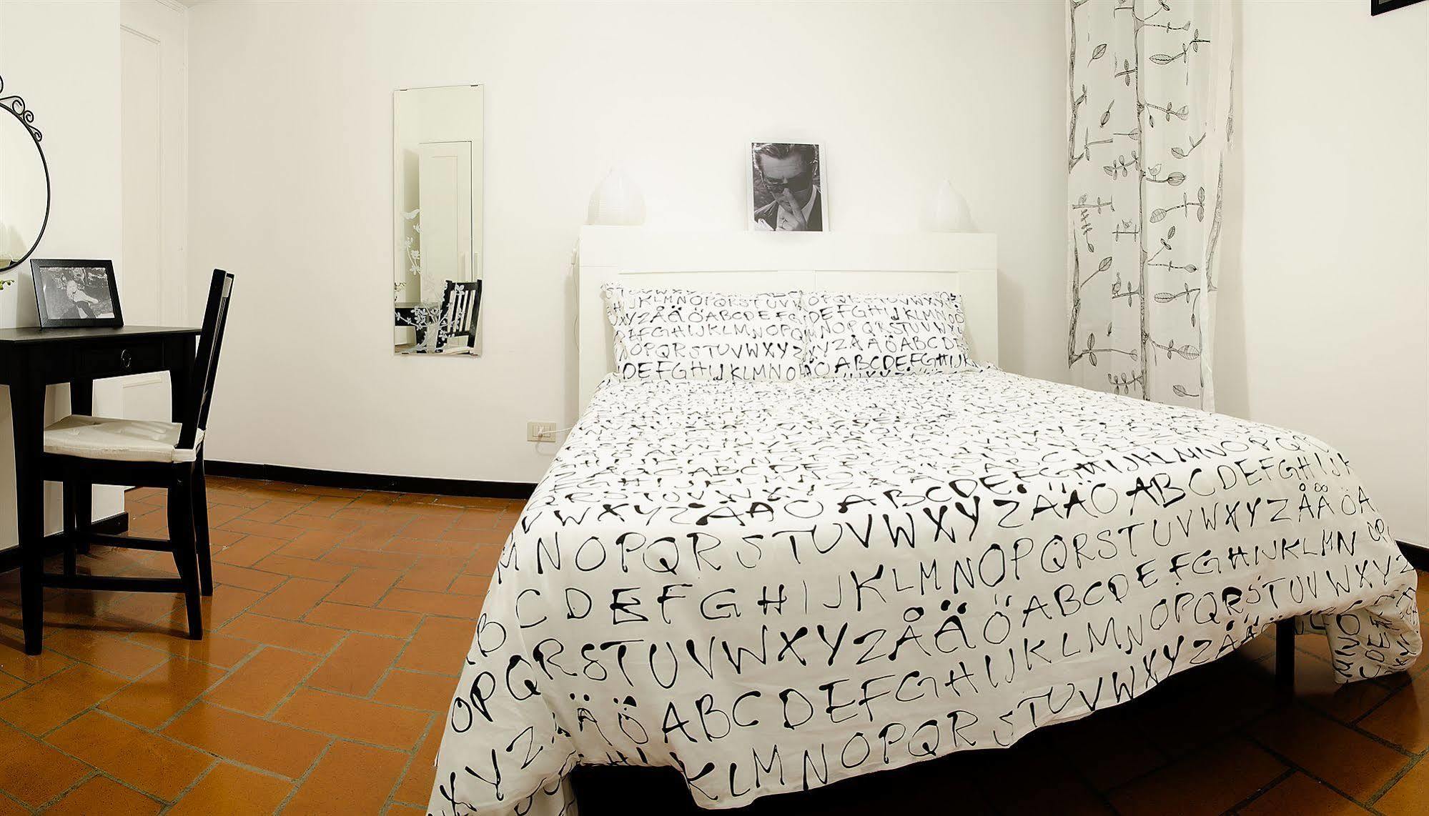 B&B Lost In Trastevere Rome Luaran gambar
