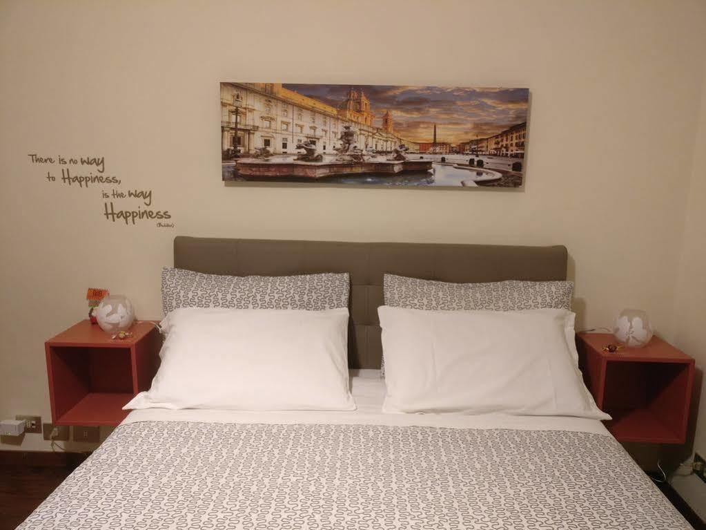 B&B Lost In Trastevere Rome Luaran gambar