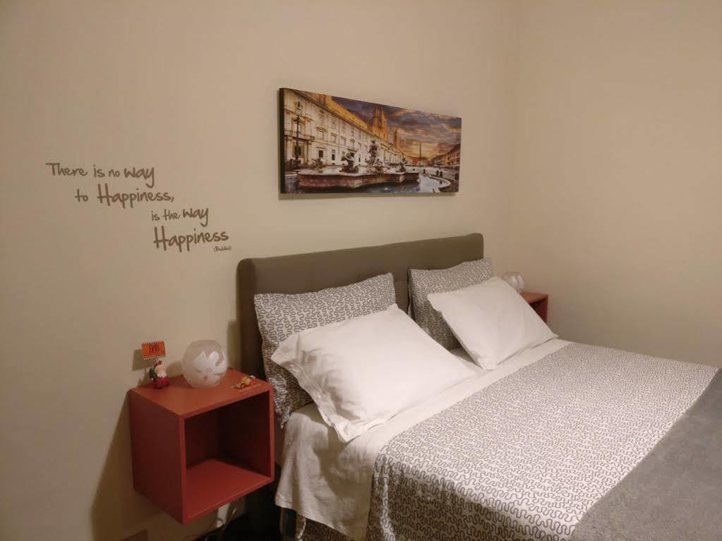 B&B Lost In Trastevere Rome Luaran gambar