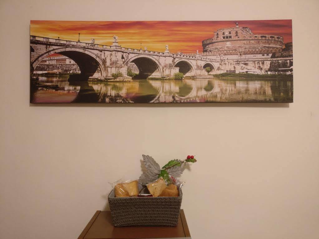 B&B Lost In Trastevere Rome Luaran gambar