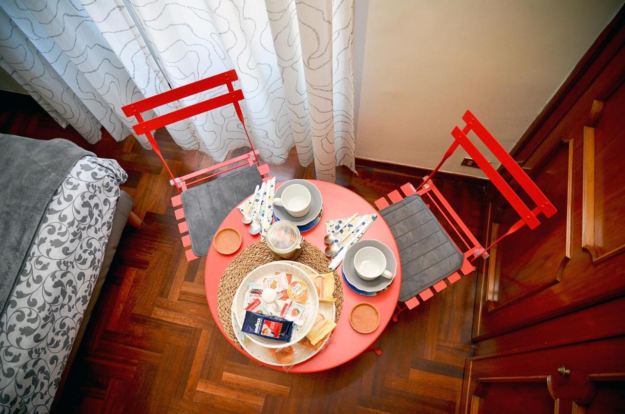 B&B Lost In Trastevere Rome Luaran gambar