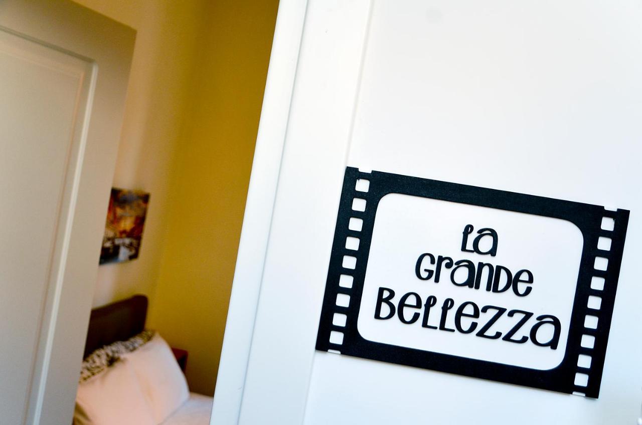 B&B Lost In Trastevere Rome Luaran gambar
