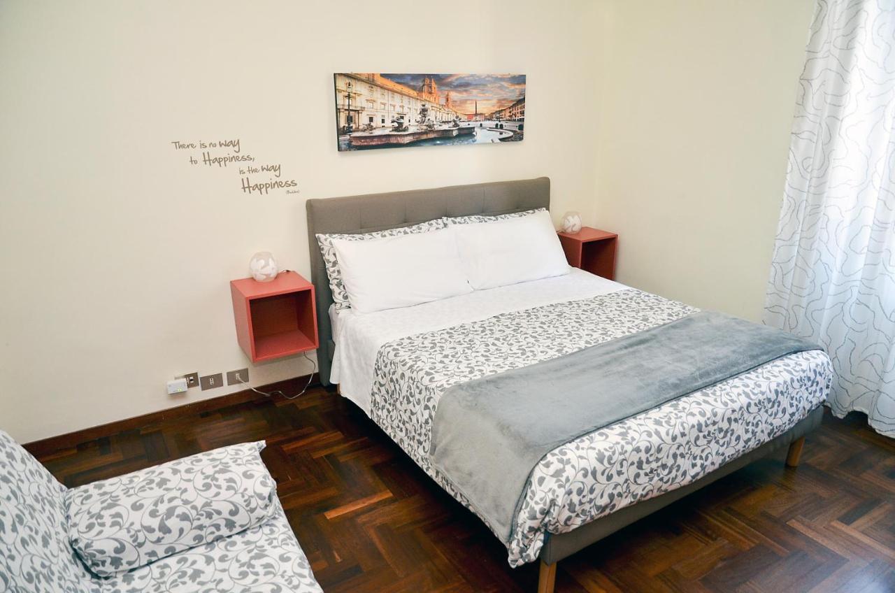 B&B Lost In Trastevere Rome Luaran gambar